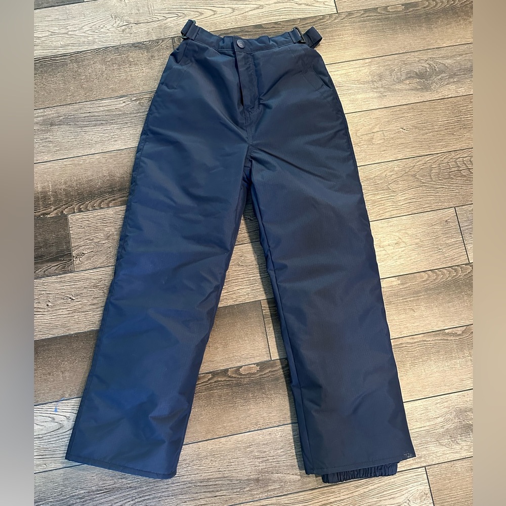 Navy Snow Pants